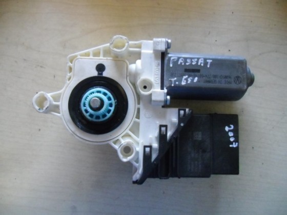 Motor Elevador de Vidro Tras Esq VW Passat 2007 mev367
